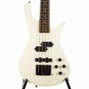 Spector Performer 4 Bass White Top