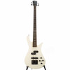 Spector Performer 4 Bass White Front