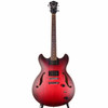 Ibanez Artcore AS53 Electric Guitar - Sunburst Red Flat