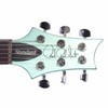 PRS S2 Standard 22 - Frost Green Metallic Head Front