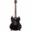 Gibson SG Standard Ebony 2022 w/HSC USED