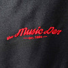 Bass Guitar Gig Bag - MD Logo Embroidered