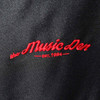 Electric Gutiar Gig Bag - MD Logo Embroidered