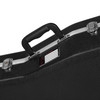 ABS Molded Hard Shell Parlor Guitar Case