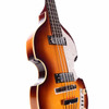 Hofner Violin Bass - Ignition Sunburst - PRO Angle