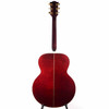 Gibson SJ-200 Wine Red Back