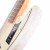 Fender Player Jazz Bass V Polar White Side