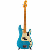 Fender American Professional II Precision Bass® - Miami Blue Front