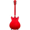 Ibanez AS73 - Transparent Cherry Back