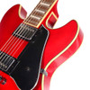 Ibanez AS73 - Transparent Cherry Side