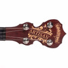 Deering Artisan Goodtime Head Front