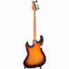 Used Tagima TW73 Jazz Bass Guitar - Sunburst Back