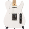 Fender 2019 Player Telecaster - Polar White w/Case USED Top