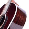 Taylor 417e Tobacco Sunburst Side