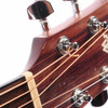 Used Ibanez AW54CE Head Detail