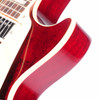 Gibson Les Paul 70s Deluxe Wine Red Side