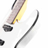 Fender Aerodyne Special - Bright White Side