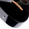 Fender CD-60 Black Bridge