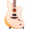 Fender Acoustasonic Jazzmaster Shell Pink Top