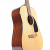 Fender CD-60 Natural Angle