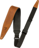 Right Height™ Leather Strap, Cognac, 2.5"