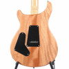 PRS SE Custom 24 - Bonnie Pink / Natural Back Bottom