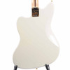 Squier 40th Anniversary Jazzmaster Gold Edition - Olympic White USED Bottom