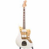 Squier 40th Anniversary Jazzmaster Gold Edition - Olympic White USED Front
