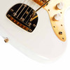 Squier 40th Anniversary Jazzmaster Gold Edition - Olympic White USED Output