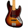 Fender American Professional II Jazz Bass® - 3-Color Sunburst, Maple