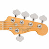 Fender American Professional II Jazz Bass® V - Mystic Surf Green