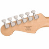 Squier Sonic™ Stratocaster® HSS - Tahitian Coral, Maple, White Pickguard Head Back