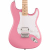 Squier Sonic™ Stratocaster® HT H - Flash Pink Top