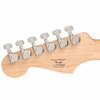 Squier Sonic™ Stratocaster® HT H - Flash Pink Head Back