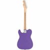 Squier Sonic™ Esquire® H -Ultraviolet, Laurel, Black Back
