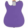 Squier Sonic™ Esquire® H -Ultraviolet, Laurel, Black Bottom