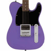 Squier Sonic™ Esquire® H -Ultraviolet, Laurel, Black Top