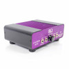 THD Hotplate 8Ω Power Attenuator - Purple
