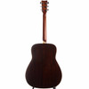 Yamaha 2019 FG830 Acoustic Guitar USED Back