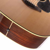 Yamaha 2019 FG830 Acoustic Guitar USED Endpin
