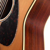 Yamaha 2019 FG830 Acoustic Guitar USED Side