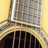 Martin OM-42 Soundhole