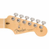 Fender Juanes Stratocaster® - Luna White Head Front