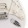 Fender Juanes Stratocaster® - Luna White Controls