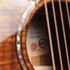 Taylor Custom #26: Grand Auditorium, AA Hawaiian Koa/AA Hawaiian Koa