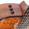 Taylor Custom #26: Grand Auditorium, AA Hawaiian Koa/AA Hawaiian Koa