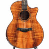 Taylor Custom #26: Grand Auditorium, AA Hawaiian Koa/AA Hawaiian Koa Top