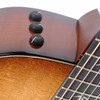 Taylor 512ce 12-Fret Controls