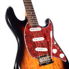 Cutlass CT50 SSS Roasted Maple Neck - Vintage Sunburst