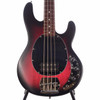 StingRay Ray4 Bass - Ruby Red Burst Satin